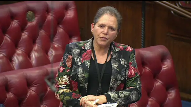 Baroness Kramer