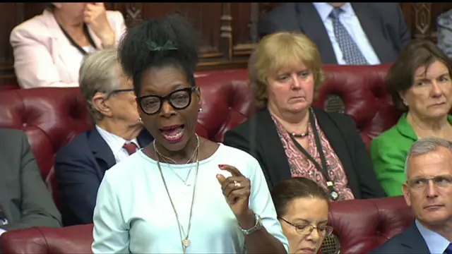 Floella Benjamin