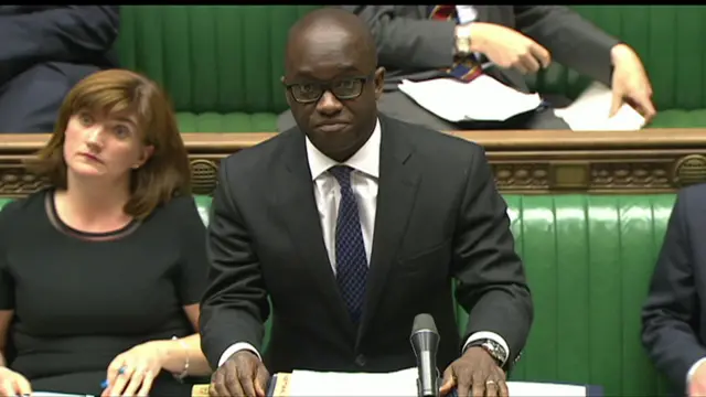 Sam Gyimah