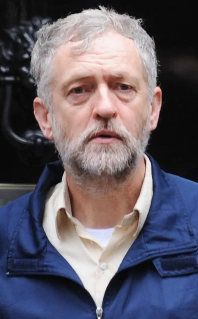 Jeremy Corbyn