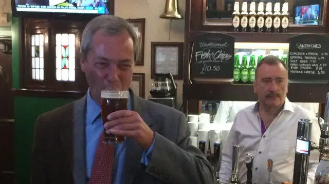 Nigel Farage