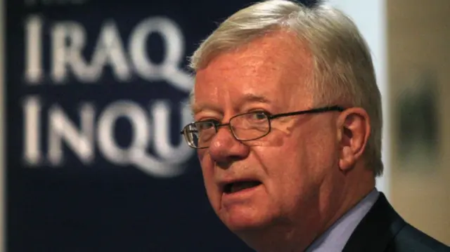 Sir John Chilcot