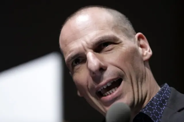 Yanis Varoufakis