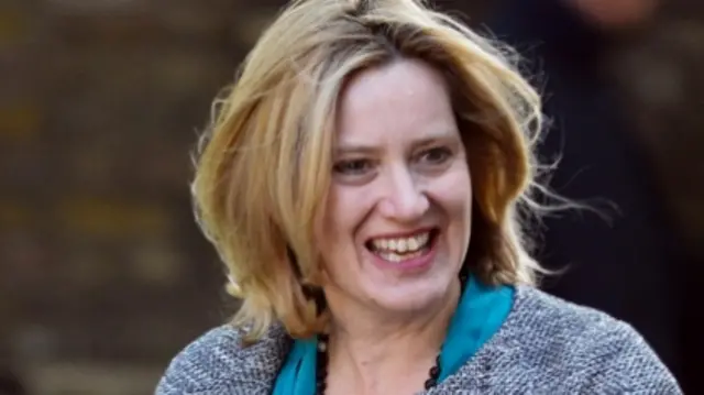 Amber Rudd