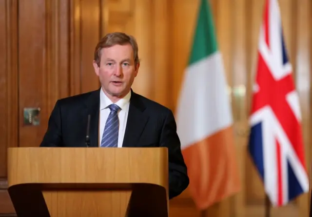 Enda Kenny