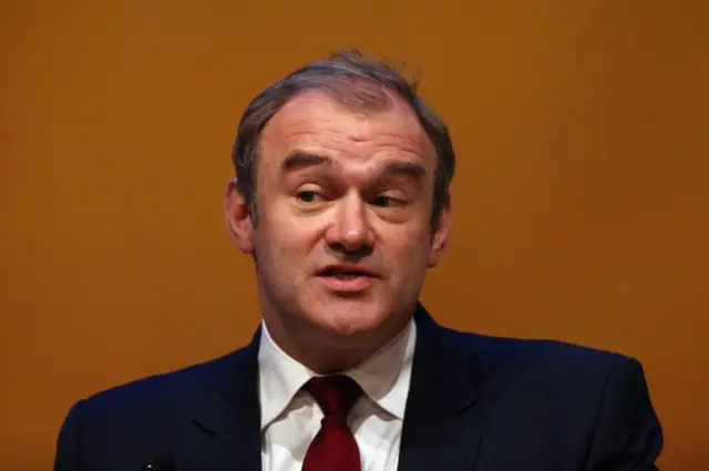 Ed Davey