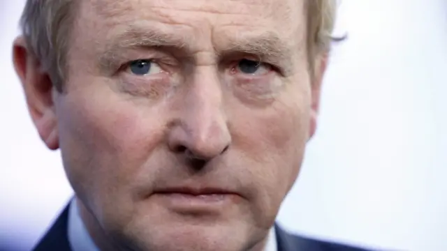 Enda Kenny