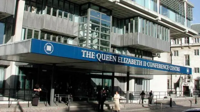 Queen Elizabeth II Centre