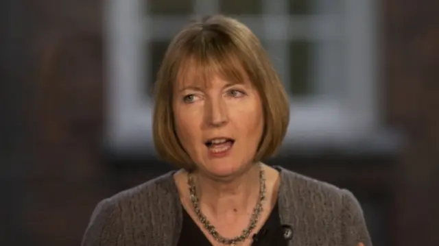 Harriet Harman