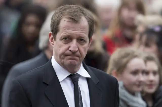 Alistair Campbell