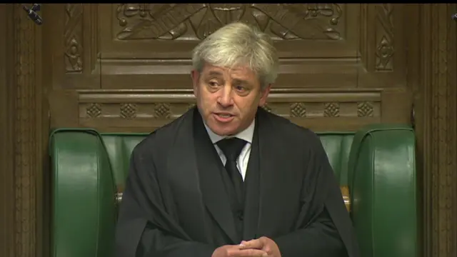 John Bercow