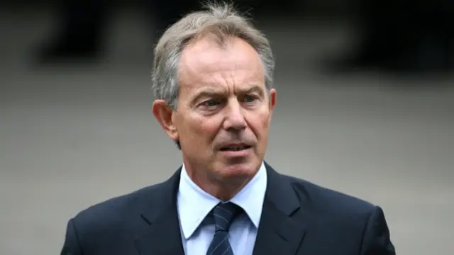 Tony Blair