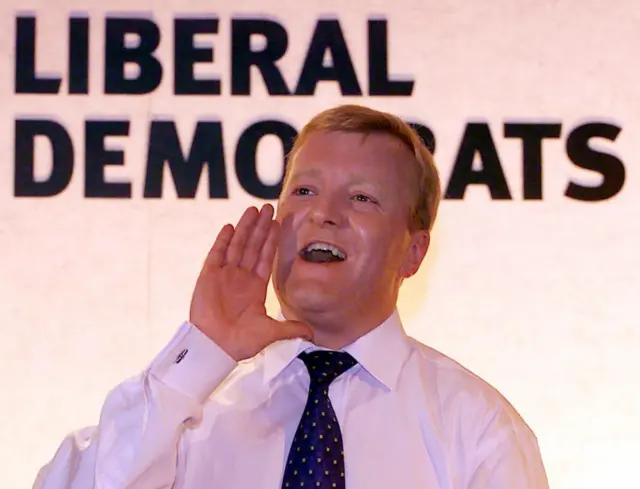 Charles Kennedy