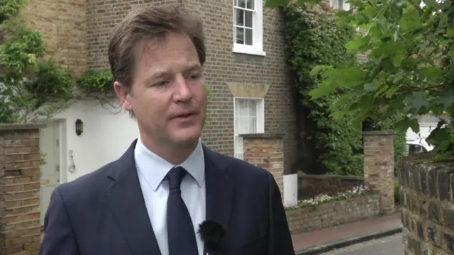 Nick Clegg