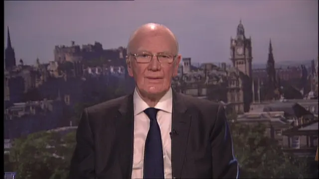 Sire Menzies Campbell