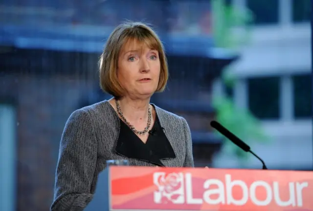 Harriet Harman