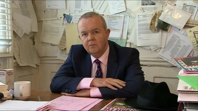 Ian Hislop