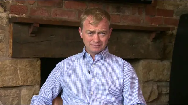 Tim Farron