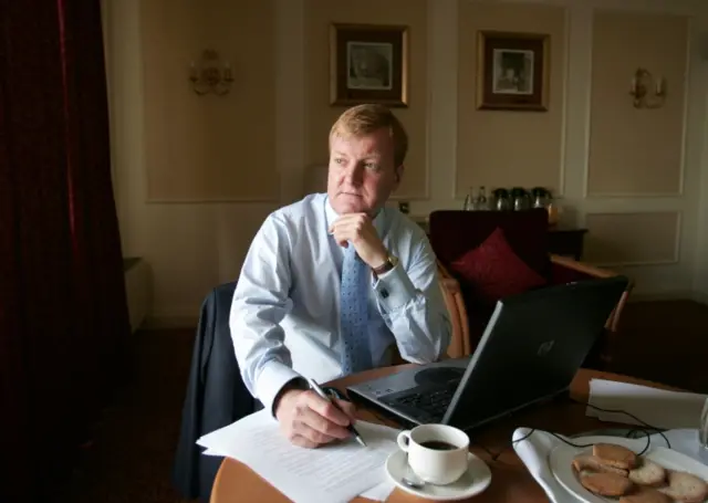 Charles Kennedy