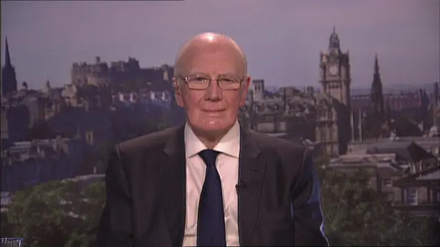 Sir Menzies Campbell