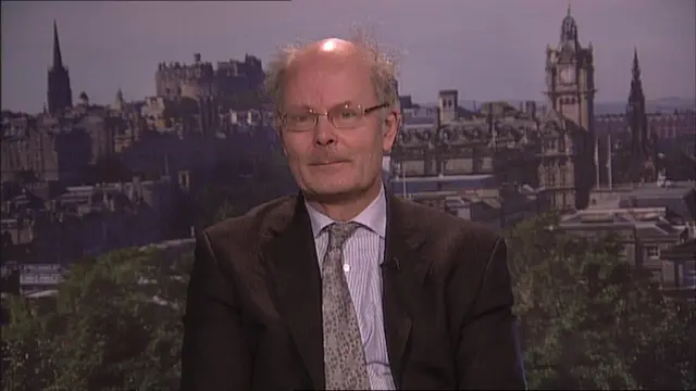 Professor John Curtice