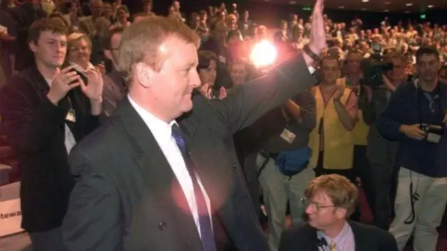 Charles Kennedy