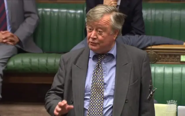 Ken Clarke