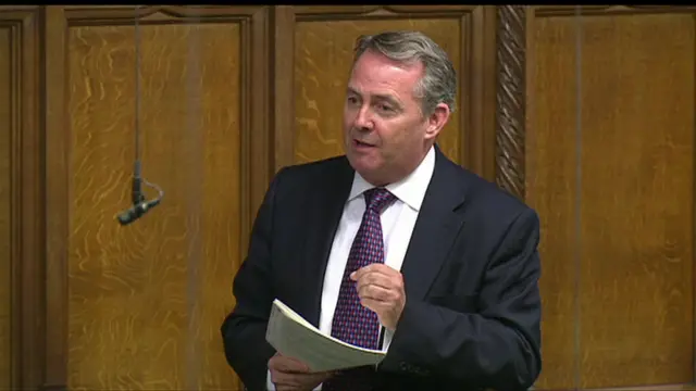 Liam Fox