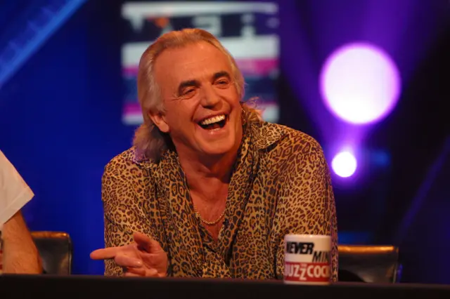 Peter Stringfellow