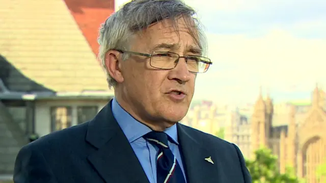 Sir Gerald Howarth