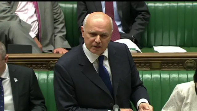 Iain Duncan Smith