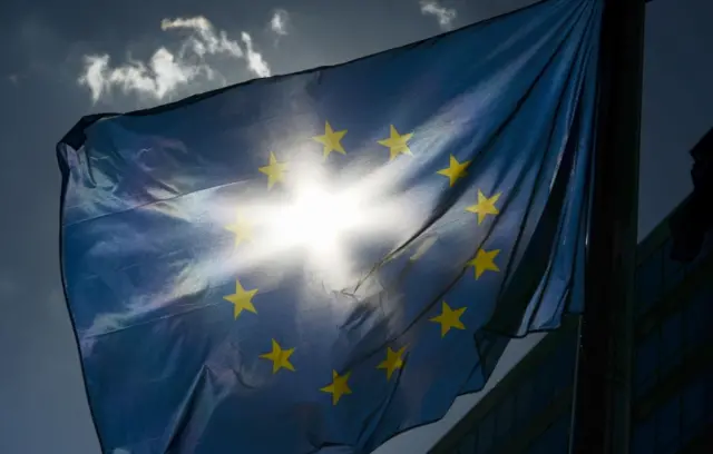 EU flag