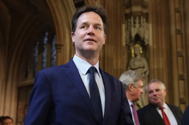 Nick Clegg