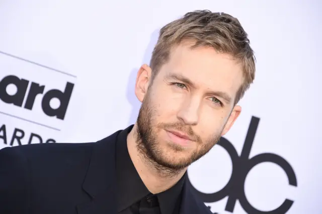 Calvin Harris