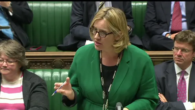 Amber Rudd