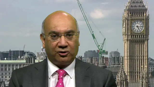 Keith Vaz