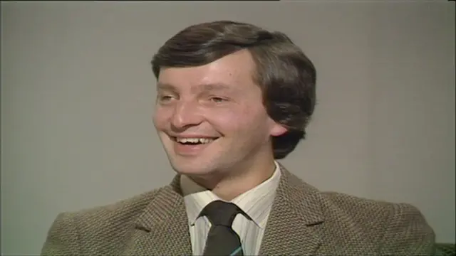 Archive image of David Blunkett