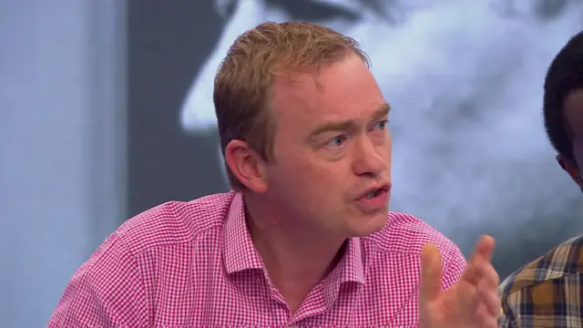 Tim Farron