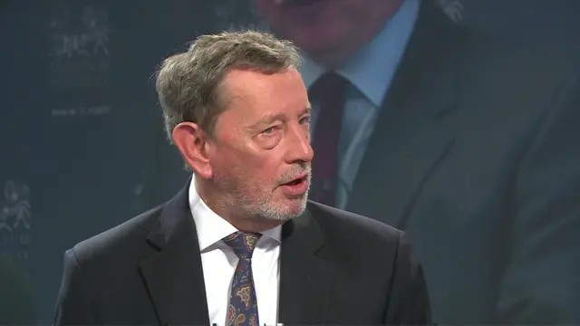 David Blunkett