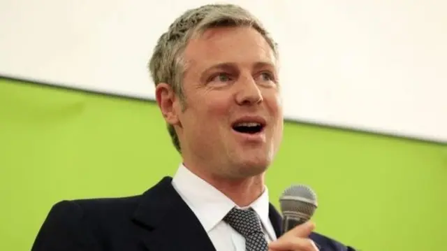 Zac Goldsmith