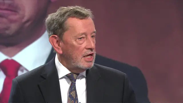 David Blunkett