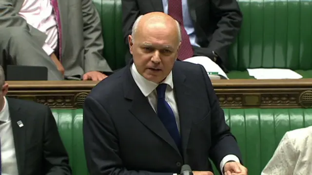 Iain Duncan Smith