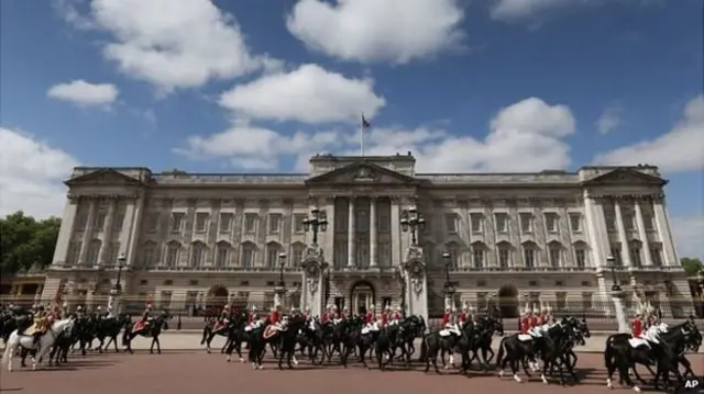 Buckingham Palace