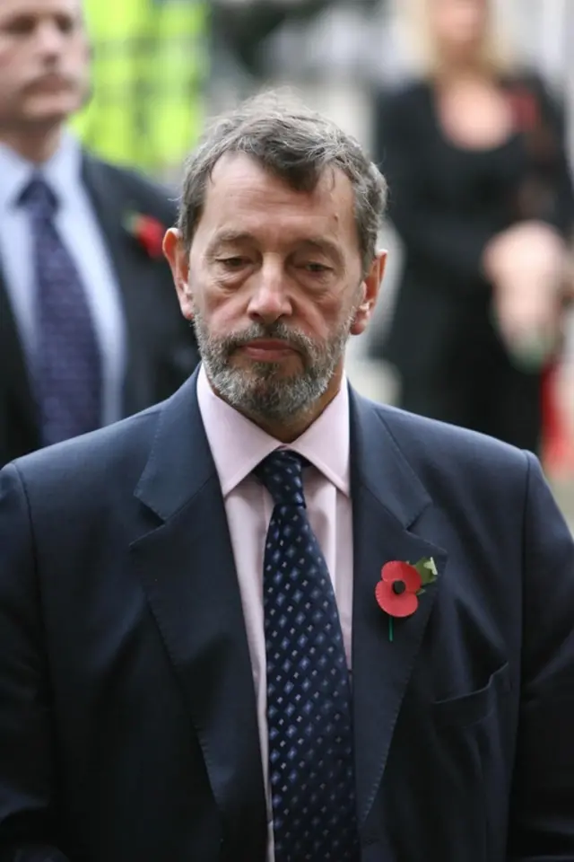 David Blunkett