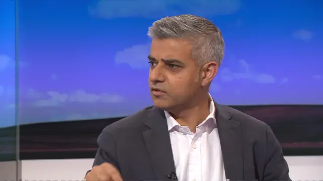 Sadiq Khan