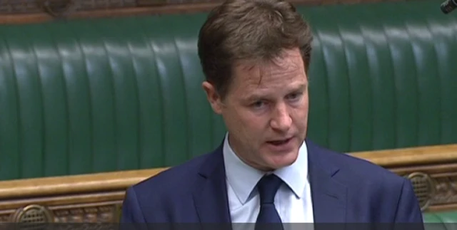 Nick Clegg