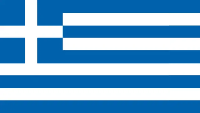 Greek flag