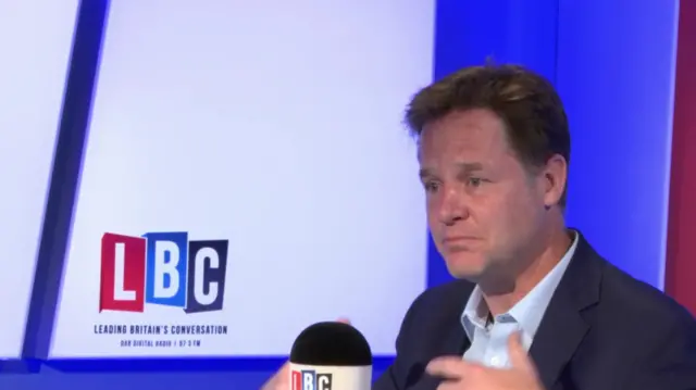 Nick Clegg