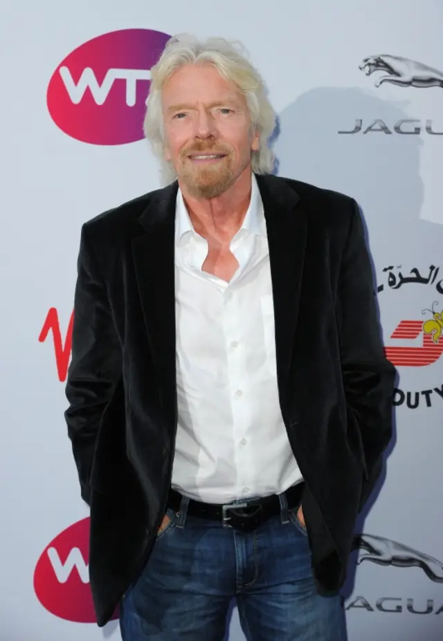 Richard Branson