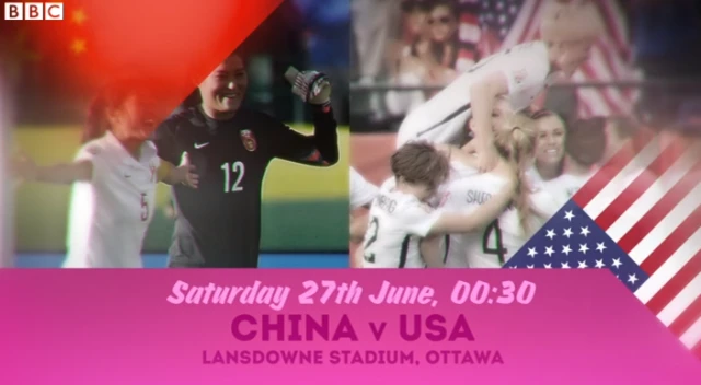 Women's World Cup